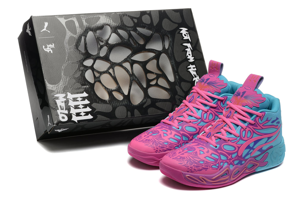 Li-Ning Way of Wade 4 Basketball Shoes