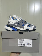 Balenciaga Track Sneaker White Grey Blue 2501