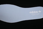 adidas Superstar II JR1332 White Sneakers with Pastel Stripes