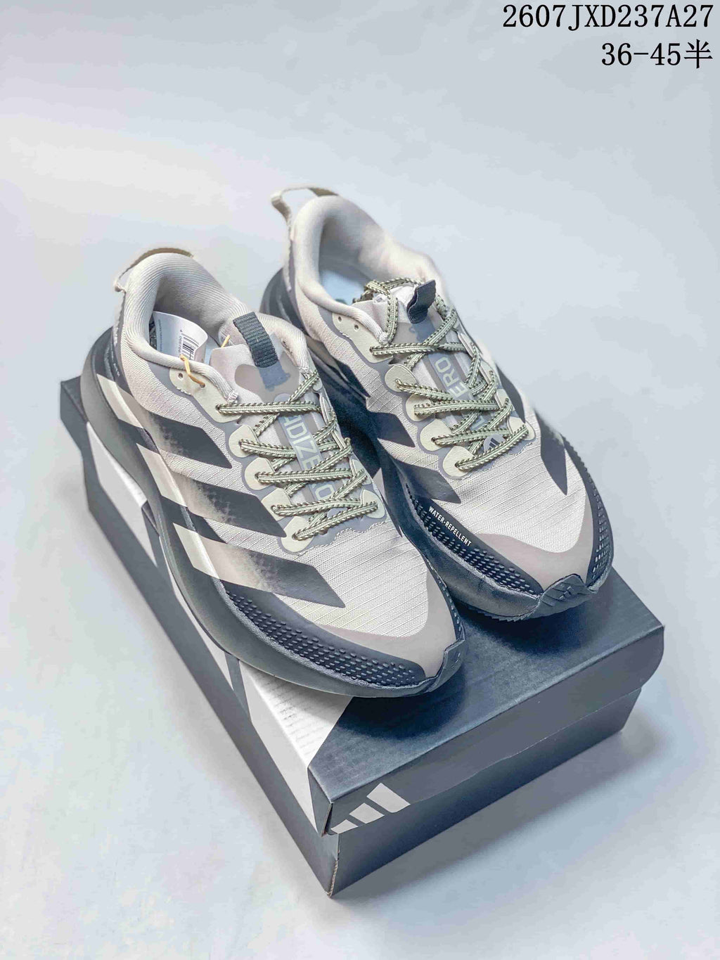 Adidas Adizero Pro Evo SL ATR Running Shoes Gray