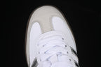 adidas Samba OG JI2725 White Silver Sneakers