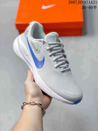 Nike Vomero 18 Running Shoes White Blue 2607JHY971A21