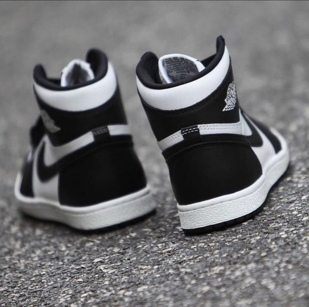 Air Jordan 1 High 85 Black White BQ4422-001 Sneakers