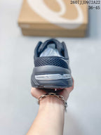 ASICS Gel-1130 Navy Silver Sneakers 2607 JJD972A22