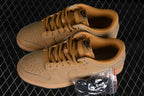 Nike SB Dunk Low Retro SE Wheat Sneakers HQ1932-700