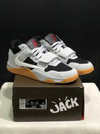 Nike Jordan Jumpman Jack Travis Scott Black White Sneakers