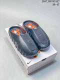 Nike Mind 001 Mineral Slate Mules 712370UTU