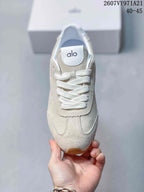 Alo Yoga Sunset Sneaker Beige Casual Shoes 2607VY971A21