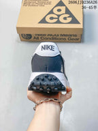 Nike ACG LDV Sneakers Dark Gray and White