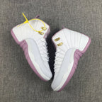 Jordan Air Jordan 12 Cherry Blossom Pink Sneakers