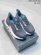 adidas AlphaBounce Beyond Running Shoes, Navy and Teal