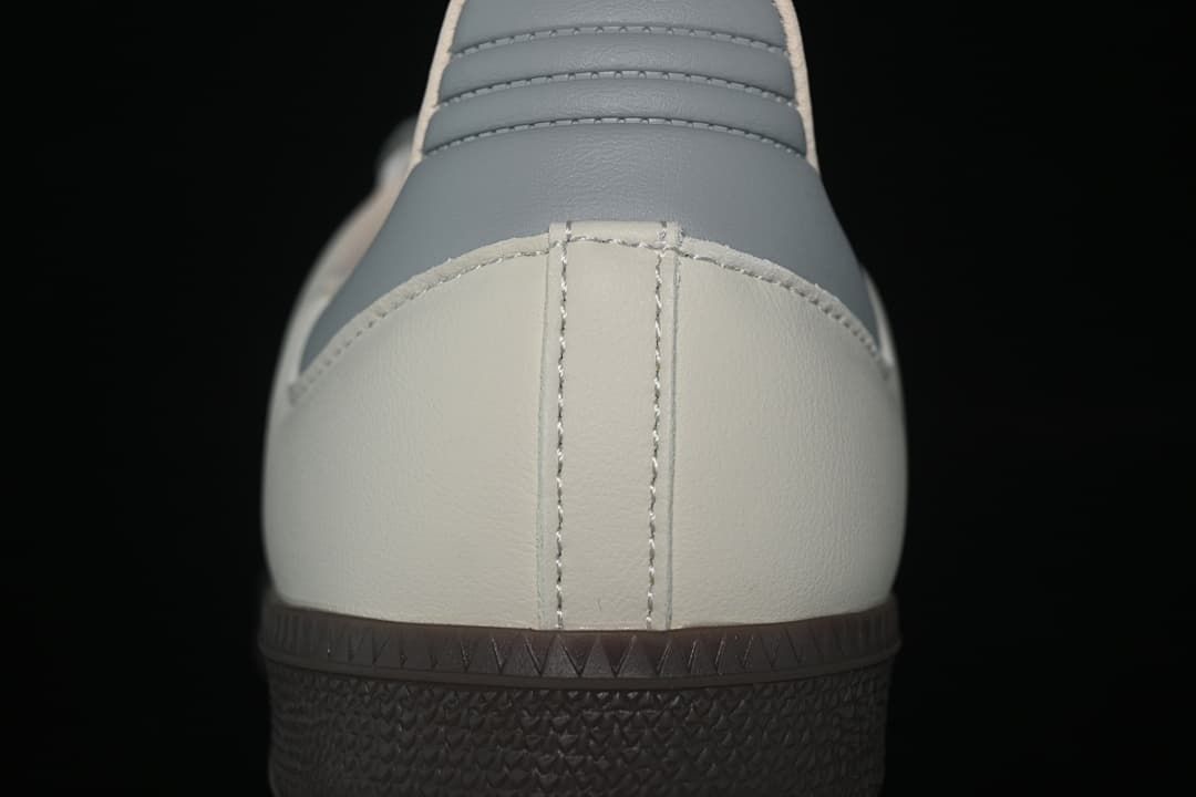 adidas Samba OG JH7299 Sneakers, Cream and Grey