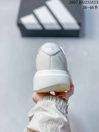 Adidas Adizero Evo SL White Running Sneakers KI6900