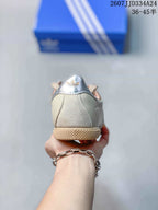 adidas Originals Japan Changle Sneakers Cream Silver 712140EET