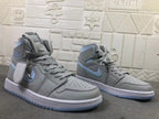 Jordan Air Jordan 1 WMNS High Zoom Grey Blue Sneakers