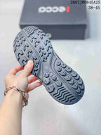 ECCO Men's Mesh Hiking Sneakers Dark Navy 2607JWD845A25