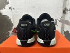 Nike GT Cut Academy Black and Volt Basketball Shoes