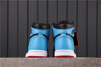 Air Jordan 1 High UNC to Chicago Sneakers CD0461-046