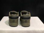 Jordan Jumpman Jack Travis Scott Olive Black Sneakers