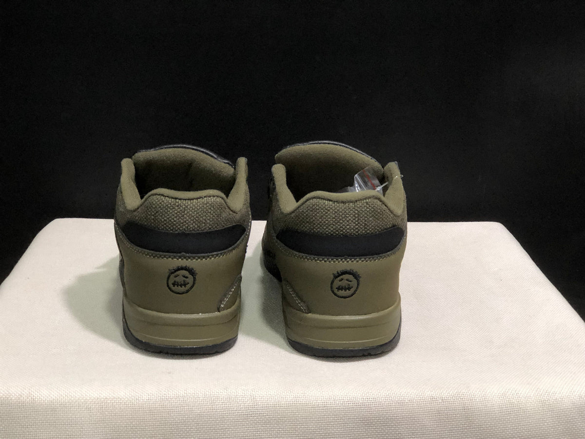 Jordan Jumpman Jack Travis Scott Olive Black Sneakers
