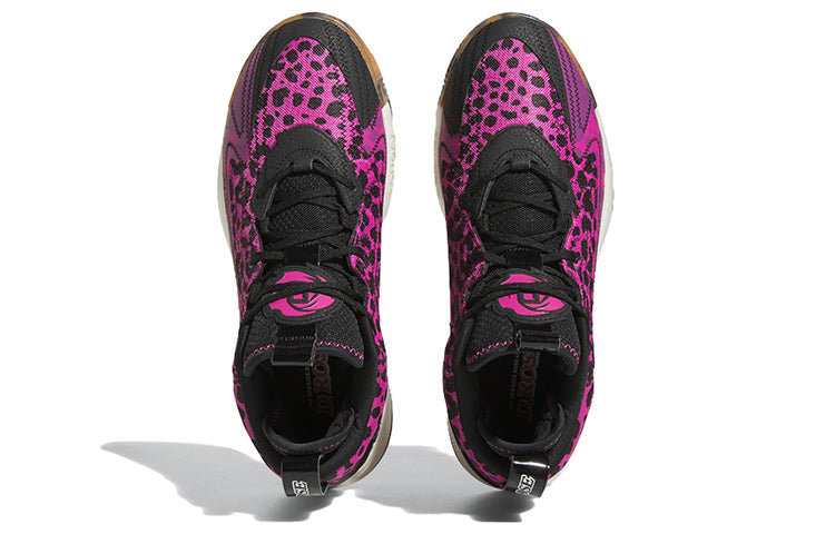Adidas D Rose Son Of Chi 2 X Derrick Rose ‘Pink Black White’