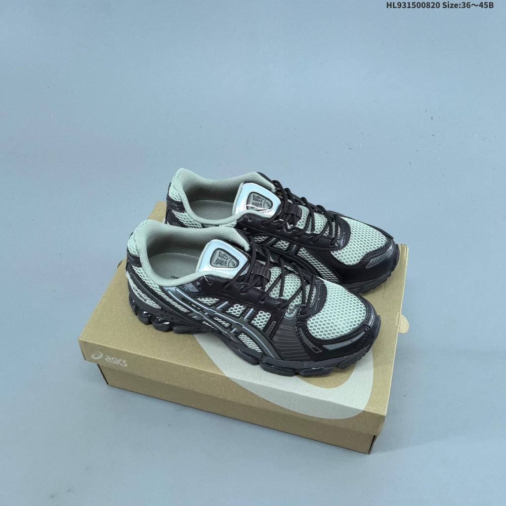 ASICS Gel-Kayano 12.1 Mesh Running Sneakers