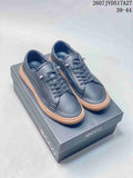 ECCO Men's Low-Top Sneakers Dark Navy 2607JVD517A27