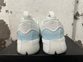 Adidas Dame 9 Basketball Shoes White Blue Yellow