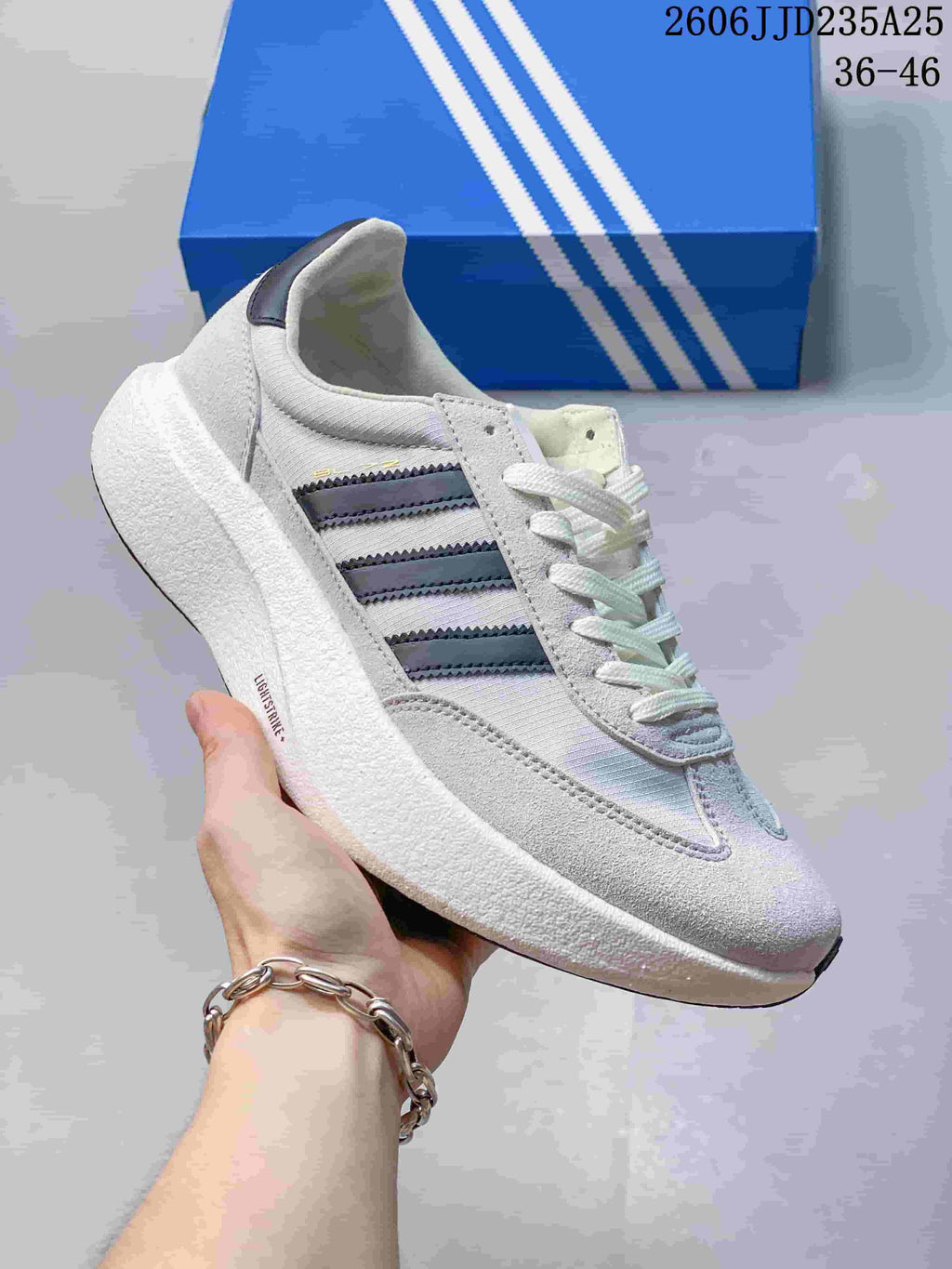 Adidas Adizero SL 72 Pro Retro Running Sneakers KK3074