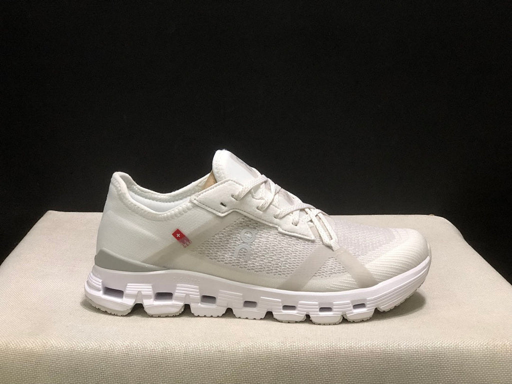 On Cloud X 4 AD White Sneakers