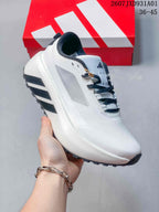 adidas Hyperboost ATR Trail Sneakers White Black