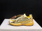 Off-White Be Right Back Sneakers Yellow Brown EU 36-45