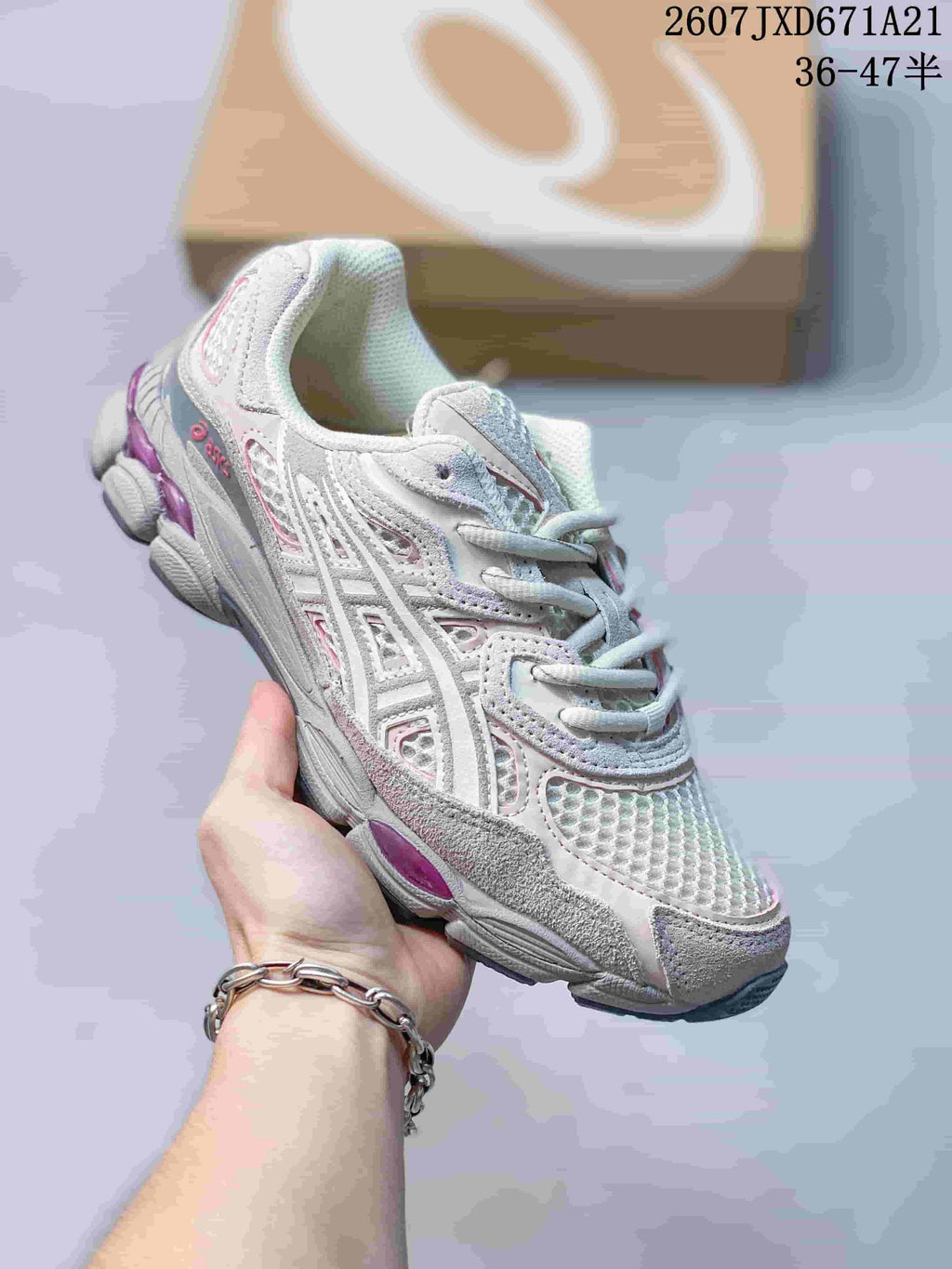 ASICS GEL-Kayano 14 Mesh Sneakers