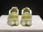 On Cloudmonster 3 Running Sneakers Light Yellow White