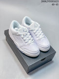 Jordan Sixty Plus Low White Basketball Sneakers IH2047-101