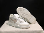 Off-White Out Of Office White Low-Top Sneakers