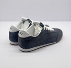 Alo Carbon Gray Low-Top Sneakers