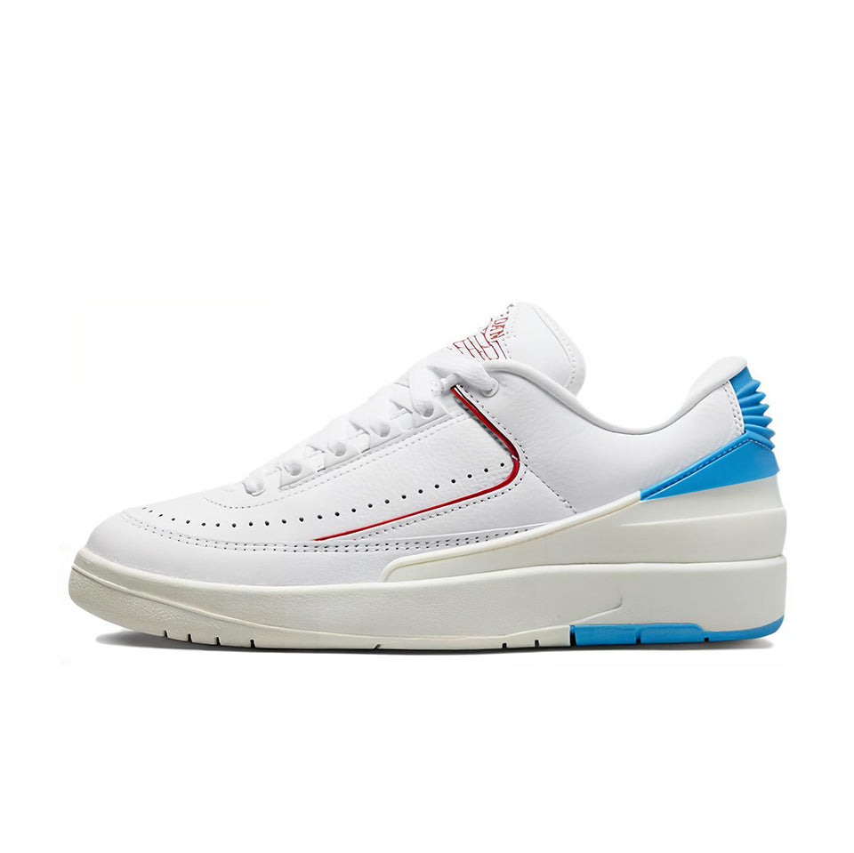 Jordan Air Jordan 2 Retro Low 'UNC To Chicago' GS