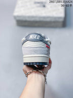 Nike Dunk Low Retro White Gray Low-Top Sneakers JDD1354A24