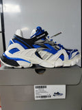 Balenciaga Track.2 Open Sneaker White/Royal 9203