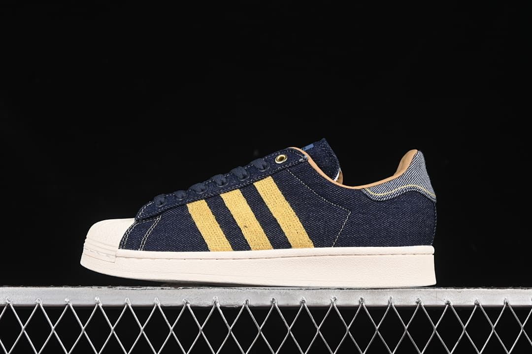 adidas Superstar 82 Denim Sneakers JH5577