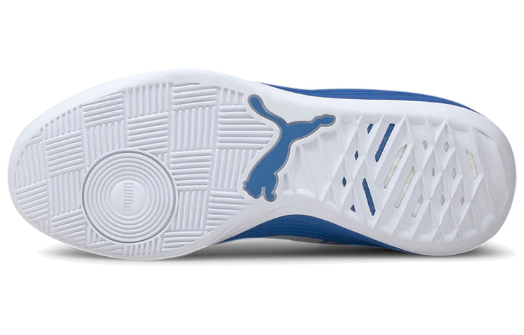 PUMA Clyde All Pro 'Black White Blue'