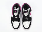 Jordan Air Jordan 1 High Black White Pink BQ6472-005