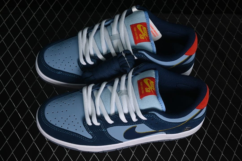 Nike SB Dunk Low Pro Blue Sneaker DX5549-400