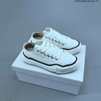 Maison MIHARA YASUHIRO Original Sole Canvas Low Sneakers