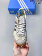 Adidas Handball Spezial Sneakers Cream Brown Gum