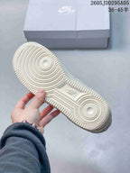 Nike Air Force 1 '07 LV8 Low Sneakers Cream IR5599-002