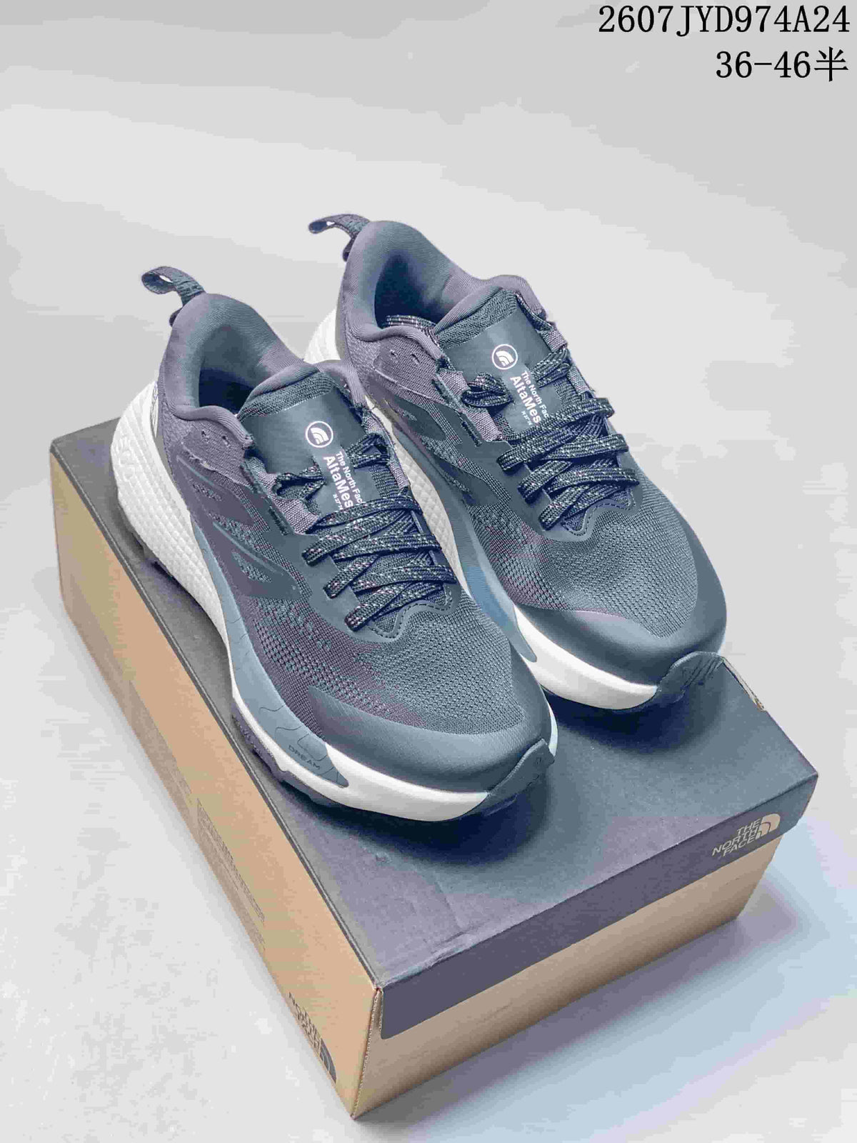 The North Face Altamesa 500 Trail Running Sneakers Gray