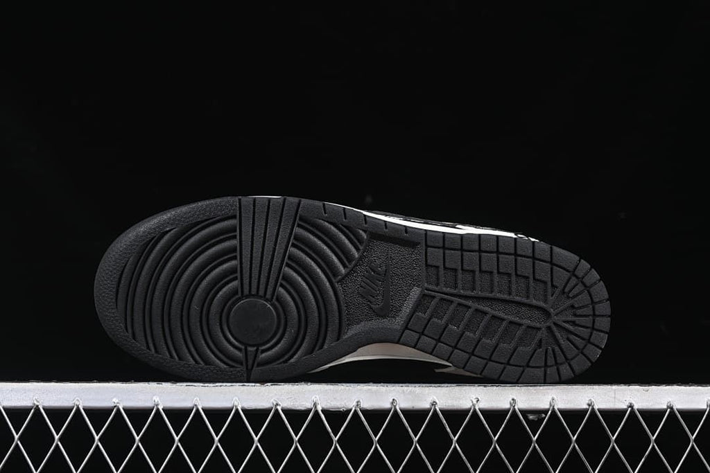 Nike SB Dunk Low Daisy Swoosh Black White DJ2024-073