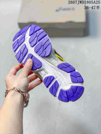 ASICS Gel-Nimbus 16 Running Shoes Red Neon Green 712750QWU